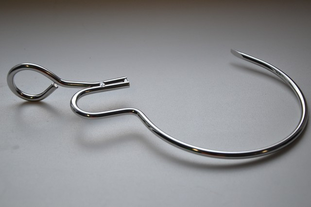 Крюк малый для приготовления кусков мяса в Тюмени