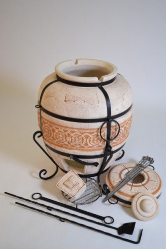 Тандыр Султан Большой в Тюмени