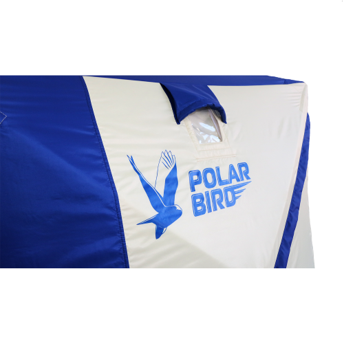 Зимняя палатка Polar Bird 4T Long компакт в Тюмени
