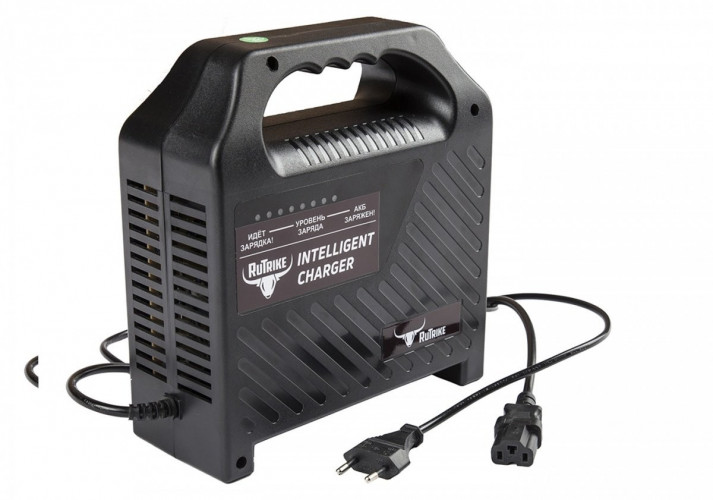 Зарядное устройство RuTrike для аккумуляторов 60V45A/H (6A) в Тюмени