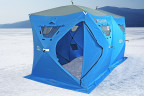 Палатка зимняя HIGASHI DOUBLE COMFORT в Тюмени