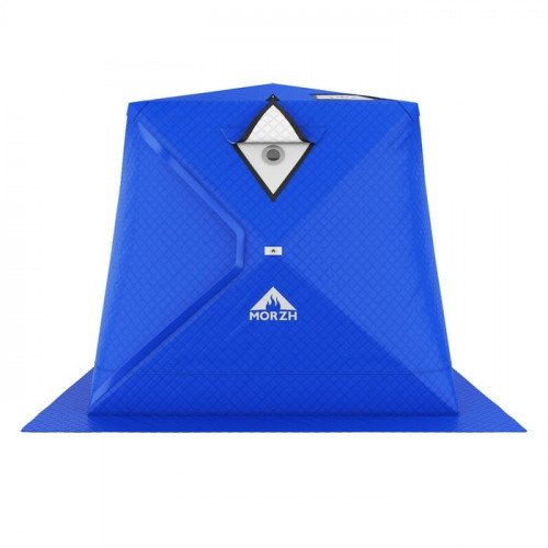 Палатка-Баня МОРЖ КУБ в Тюмени