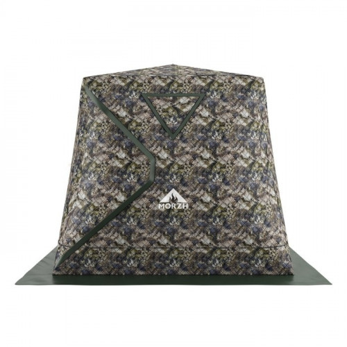 Палатка-Баня МОРЖ КУБ в Тюмени