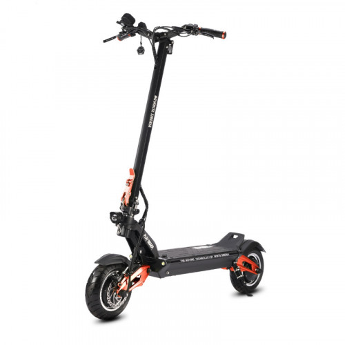 Электросамокат White Siberia NERPA PRO 3600W в Тюмени