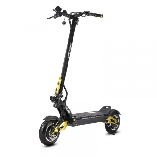 Электросамокат White Siberia NERPA PRO 3600W в Тюмени