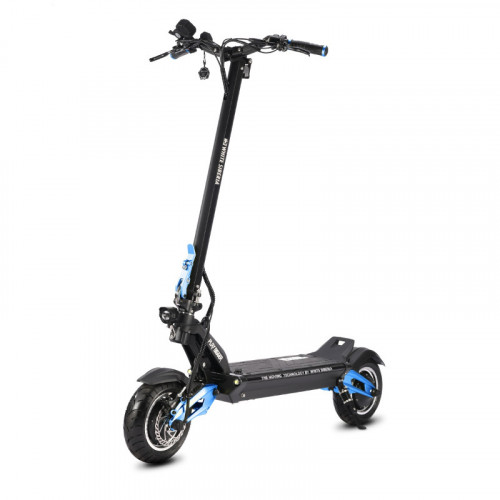 Электросамокат White Siberia NERPA PRO 3600W в Тюмени