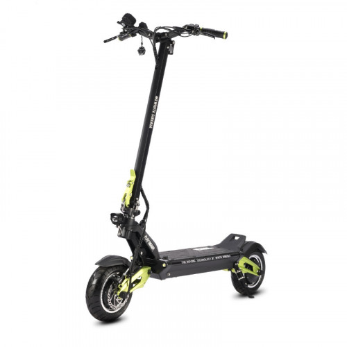 Электросамокат White Siberia NERPA PRO 3600W в Тюмени