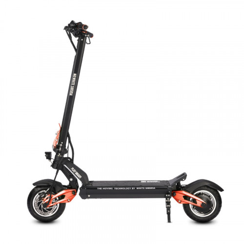 Электросамокат White Siberia NERPA PRO 3600W в Тюмени