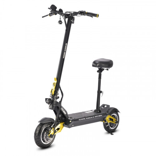 Электросамокат White Siberia NERPA PRO 3600W в Тюмени