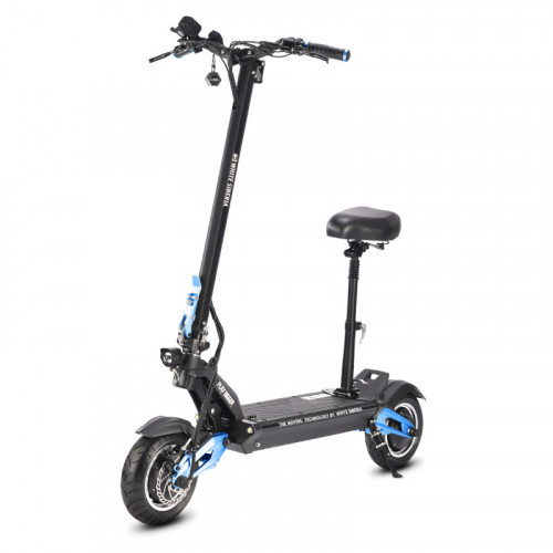 Электросамокат White Siberia NERPA PRO 3600W в Тюмени