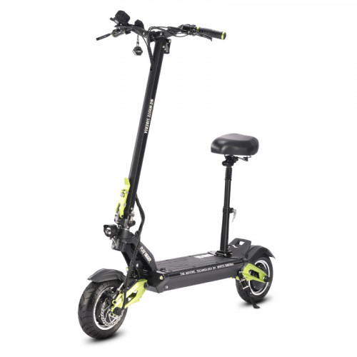 Электросамокат White Siberia NERPA PRO 3600W в Тюмени