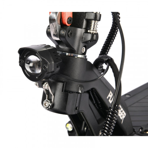 Электросамокат White Siberia NERPA PRO 3600W в Тюмени