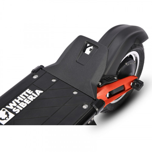 Электросамокат White Siberia NERPA PRO 3600W в Тюмени