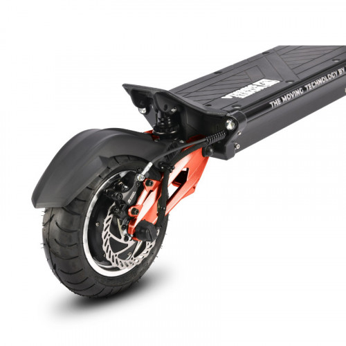 Электросамокат White Siberia NERPA PRO 3600W в Тюмени