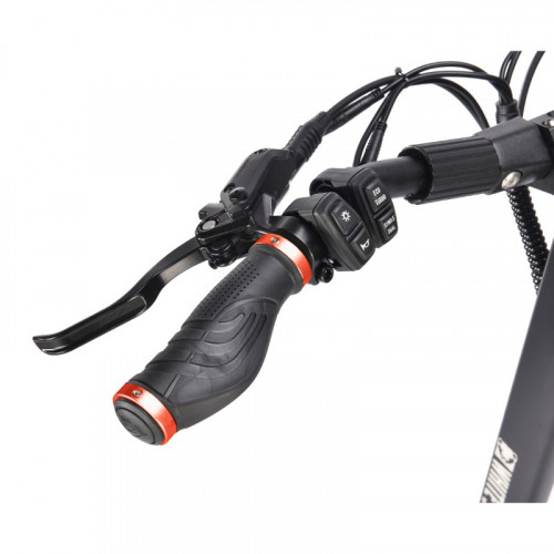 Электросамокат White Siberia NERPA PRO 3600W в Тюмени