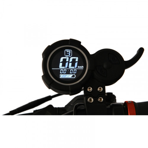 Электросамокат White Siberia NERPA PRO 3600W в Тюмени