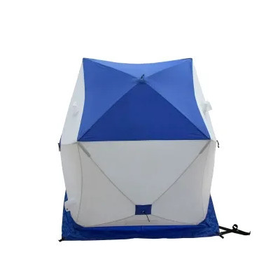Палатка зимняя куб СЛЕДОПЫТ 1.75x1.75 H 1.75 в Тюмени