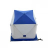 Палатка зимняя куб СЛЕДОПЫТ 1.75x1.75 H 1.75 в Тюмени