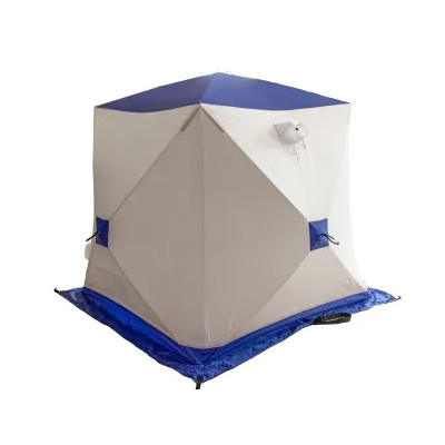 Палатка зимняя куб СЛЕДОПЫТ 1.75x1.75 H 1.75 в Тюмени