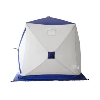 Палатка зимняя куб СЛЕДОПЫТ 1.75x1.75 H 1.75 в Тюмени