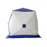 Палатка зимняя куб СЛЕДОПЫТ 1.75x1.75 H 1.75 в Тюмени