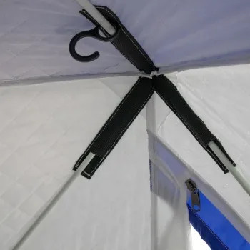 Палатка зимняя куб СЛЕДОПЫТ 1.75x1.75 H 1.75 в Тюмени