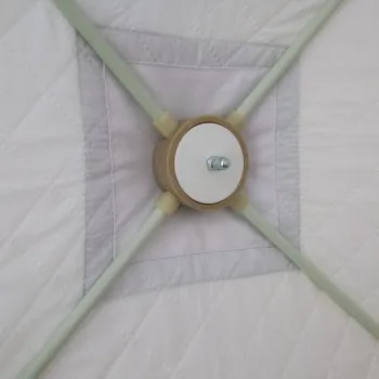 Палатка зимняя куб СЛЕДОПЫТ 1.75x1.75 H 1.75 в Тюмени