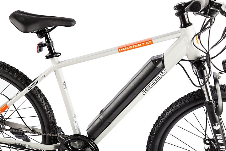 Электровелосипед Gelbert Ran Star 1 ST в Тюмени