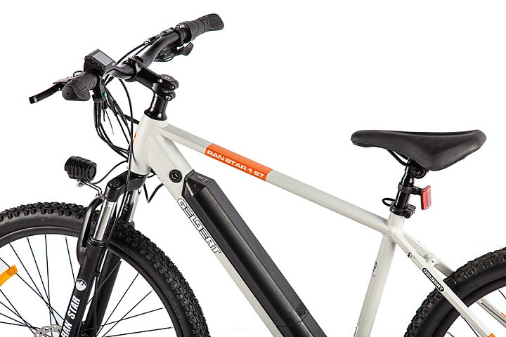 Электровелосипед Gelbert Ran Star 1 ST в Тюмени