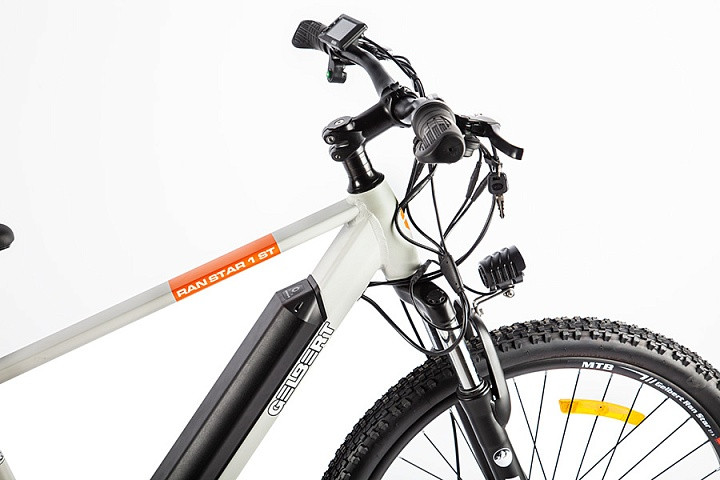 Электровелосипед Gelbert Ran Star 1 ST в Тюмени