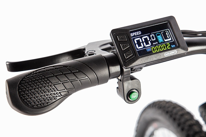 Электровелосипед Gelbert Ran Star 1 ST в Тюмени