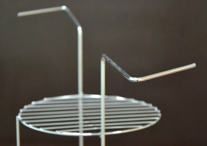 Этажерка 4-х ярусная средняя в Тюмени