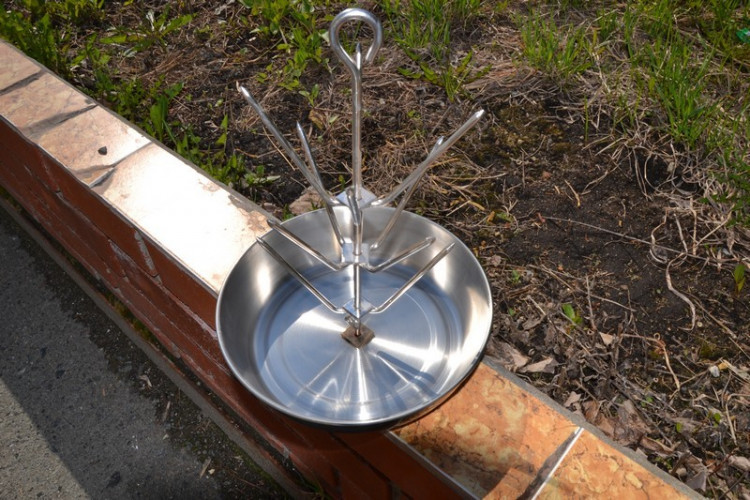 Ёлочка средняя D23 см в Тюмени