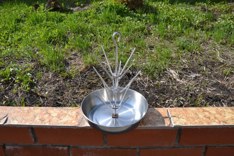 Ёлочка средняя D23 см в Тюмени