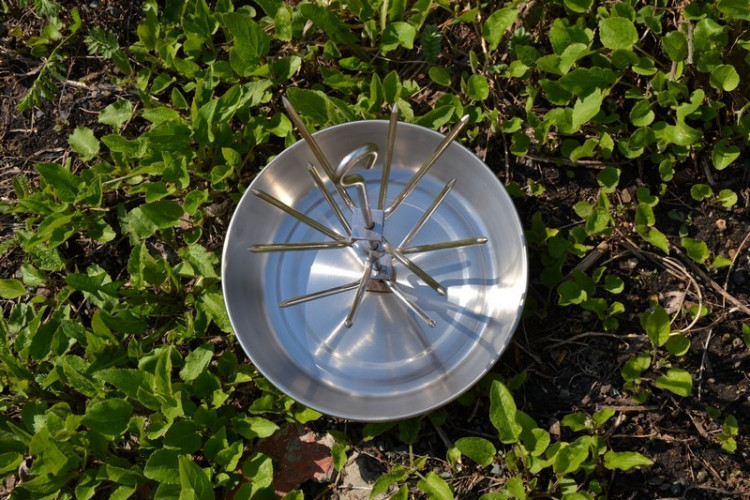 Ёлочка средняя D23 см в Тюмени