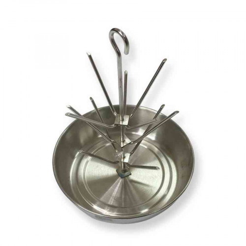 Ёлочка средняя D23 см в Тюмени