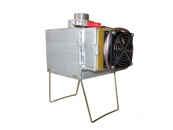 Теплообменник Сибтермо (облегченный) 1,6 кВт без горелки в Тюмени