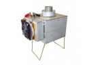 Теплообменник Сибтермо (облегченный) 1,6 кВт без горелки в Тюмени