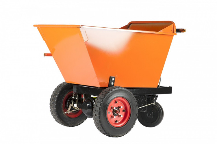 Тележка самоходная RuTrike «Ковш» СТК 500 48V900W в Тюмени