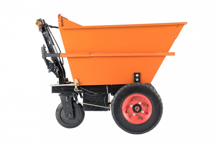 Тележка самоходная RuTrike «Ковш» СТК 500 48V900W в Тюмени