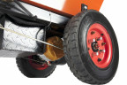 Тележка самоходная RuTrike «Ковш» СТК 500 48V900W в Тюмени
