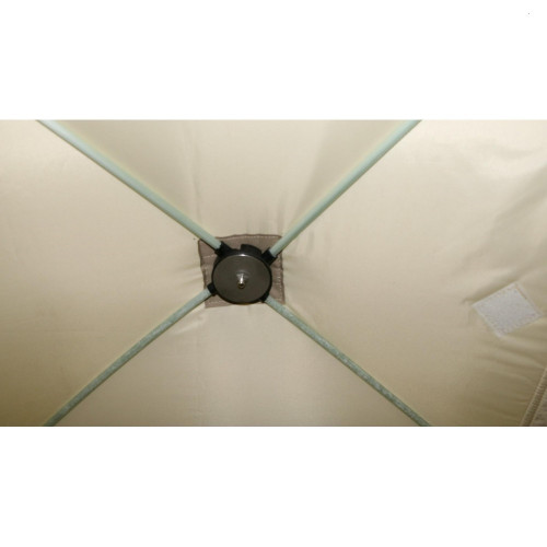 Зимняя палатка для рыбалки Куб Снегирь 3T Long Компакт в Тюмени