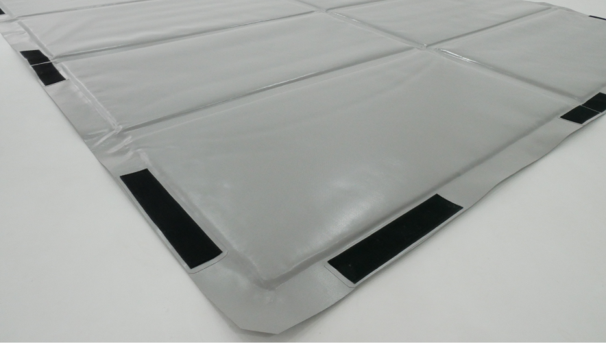 Пол ПВХ SibFisher 2.3-2.3 в Тюмени