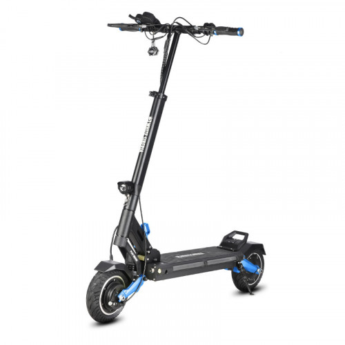 Электросамокат White Siberia SPUTNIK 2000W в Тюмени