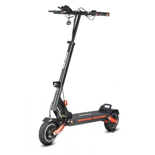 Электросамокат White Siberia SPUTNIK 2000W в Тюмени