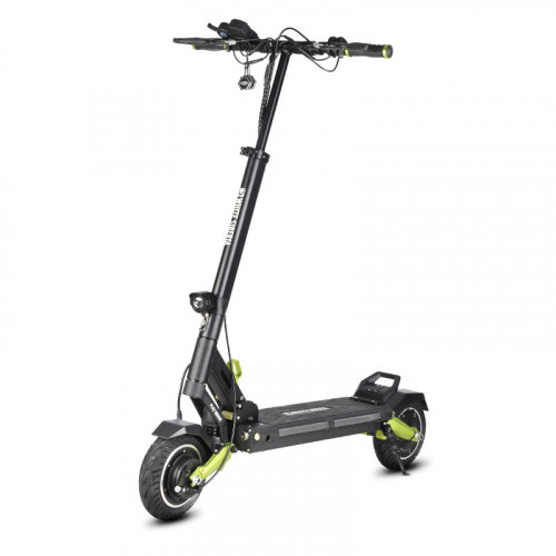 Электросамокат White Siberia SPUTNIK 2000W в Тюмени