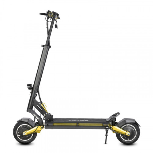 Электросамокат White Siberia SPUTNIK 2000W в Тюмени