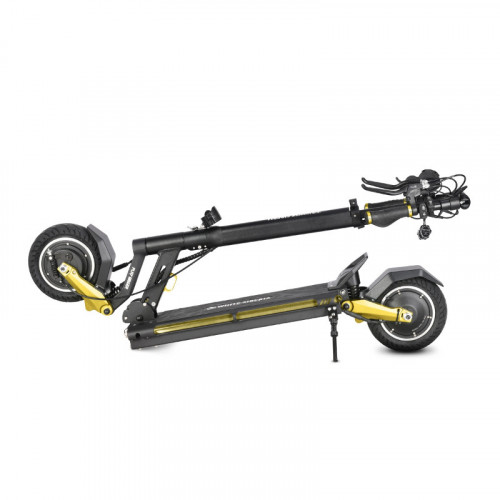 Электросамокат White Siberia SPUTNIK 2000W в Тюмени