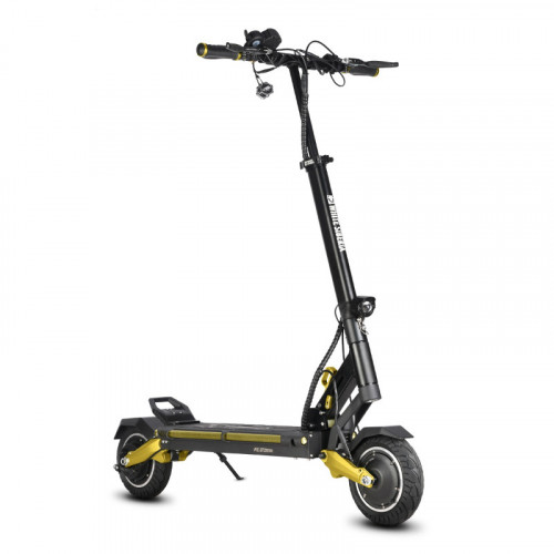 Электросамокат White Siberia SPUTNIK 2000W в Тюмени