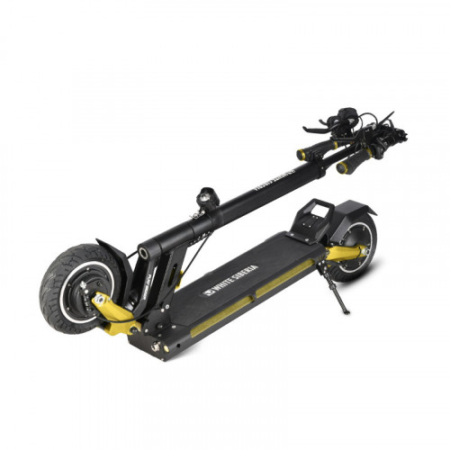Электросамокат White Siberia SPUTNIK 2000W в Тюмени